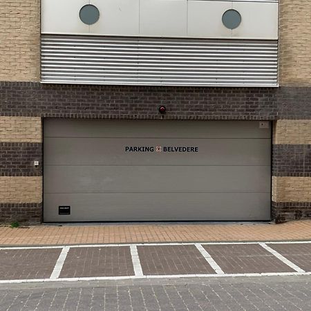 Almare Apartment Blankenberge Luaran gambar