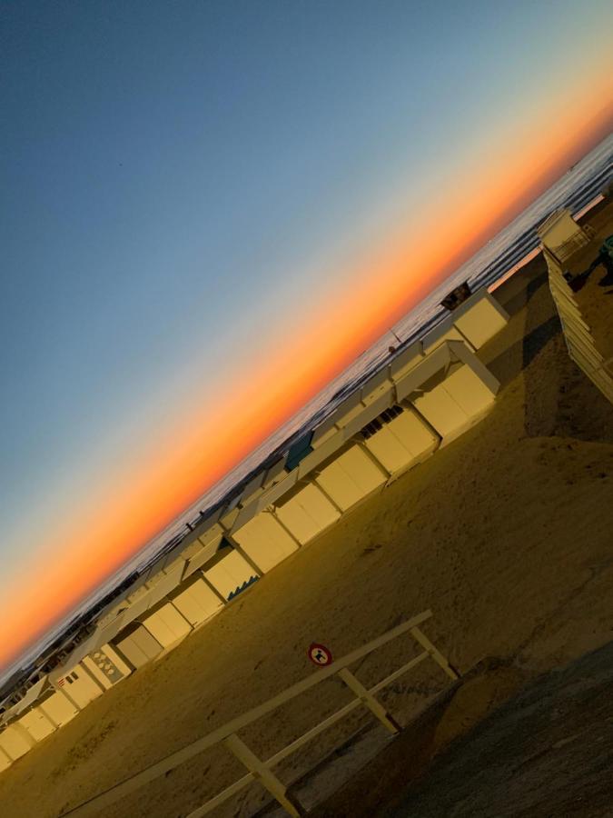 Almare Apartment Blankenberge Luaran gambar