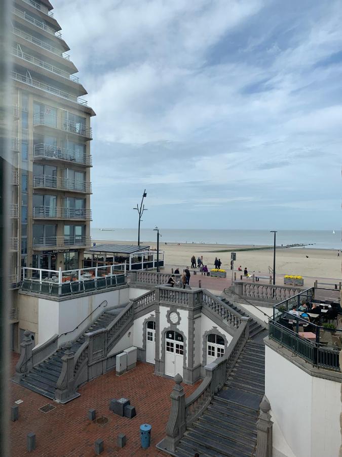 Almare Apartment Blankenberge Luaran gambar