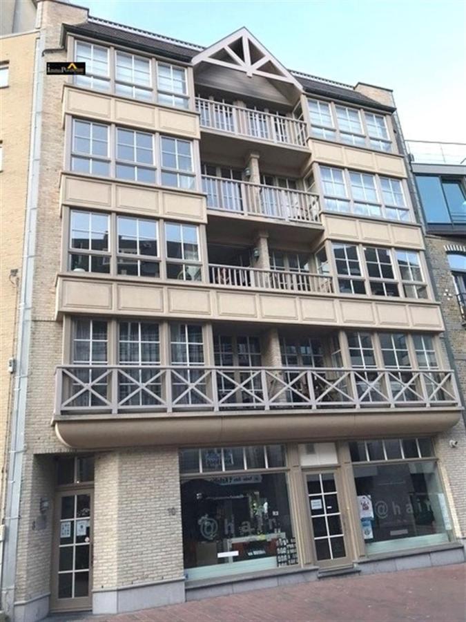Almare Apartment Blankenberge Luaran gambar