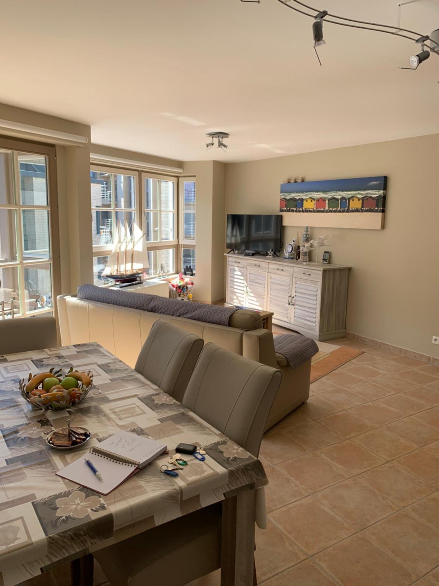 Almare Apartment Blankenberge Luaran gambar