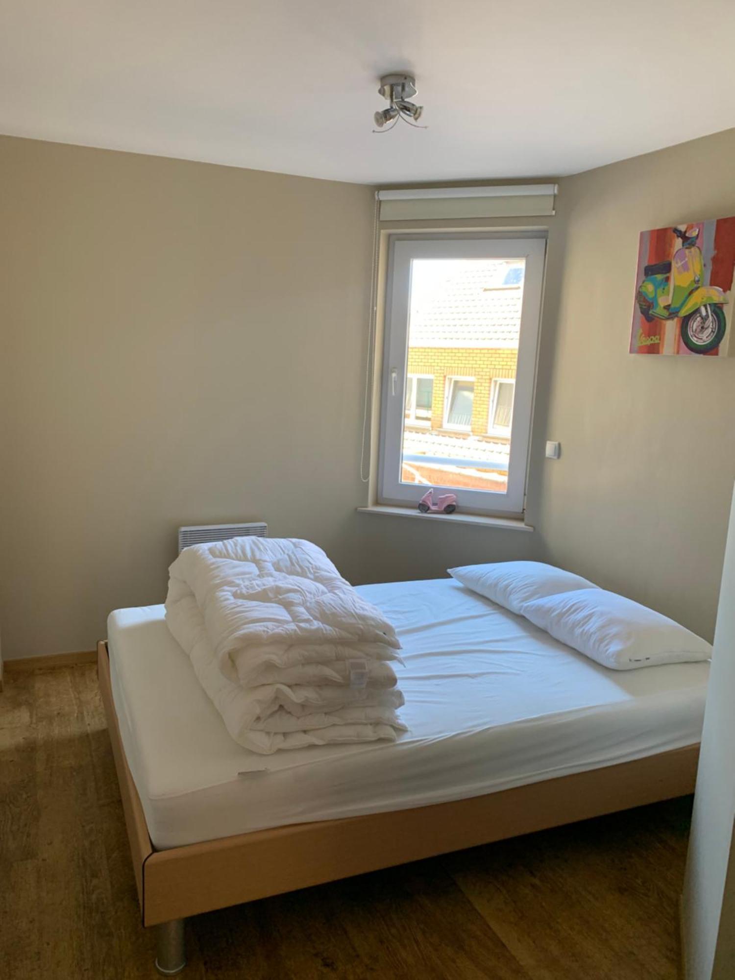 Almare Apartment Blankenberge Luaran gambar
