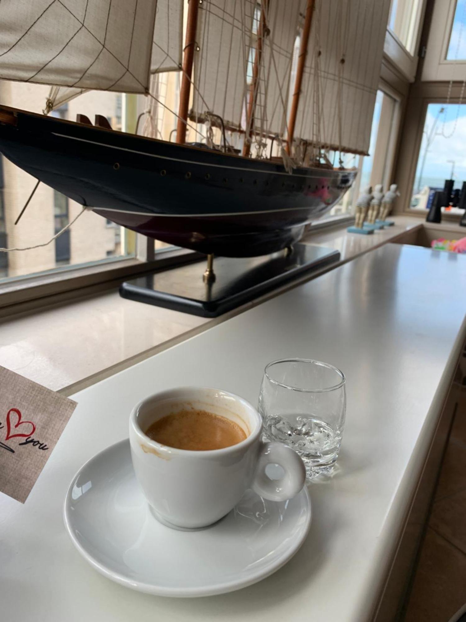 Almare Apartment Blankenberge Luaran gambar