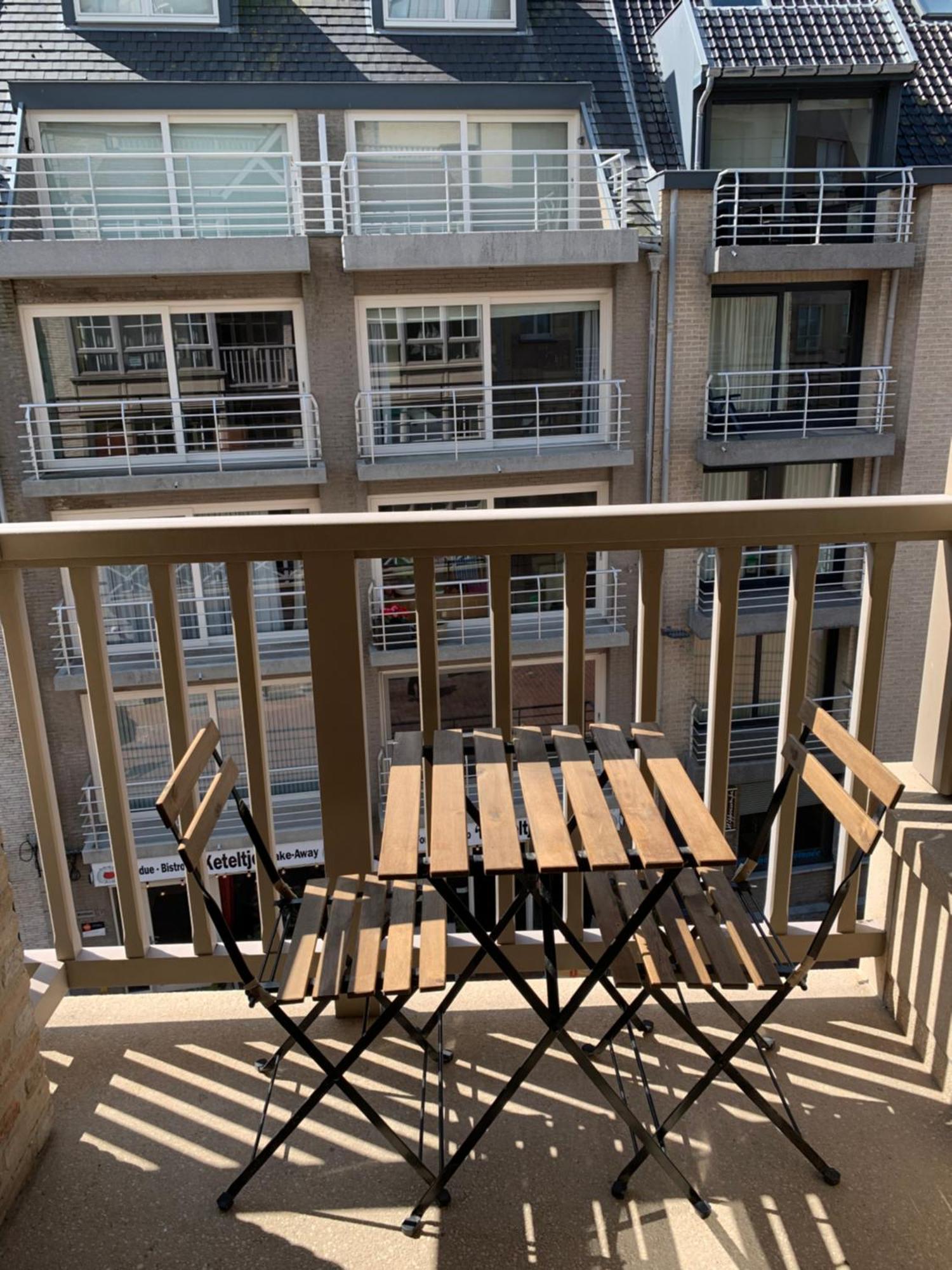 Almare Apartment Blankenberge Luaran gambar